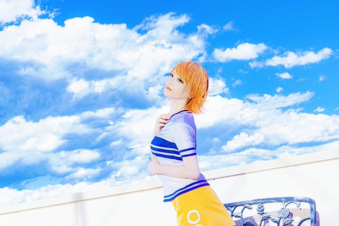Twitterのコスプレ画像3
