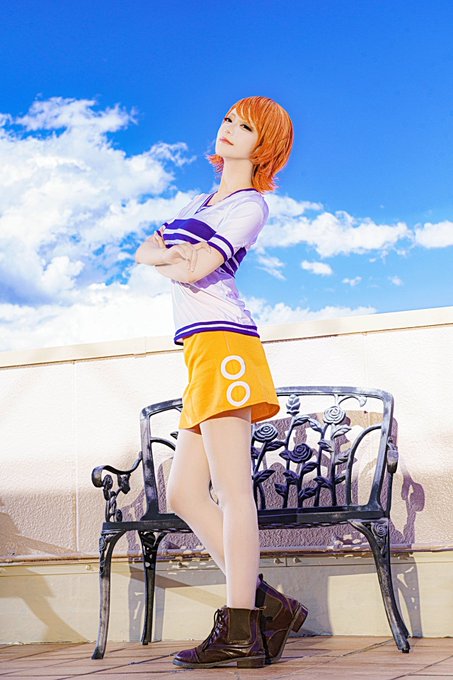 Twitterのコスプレ画像5