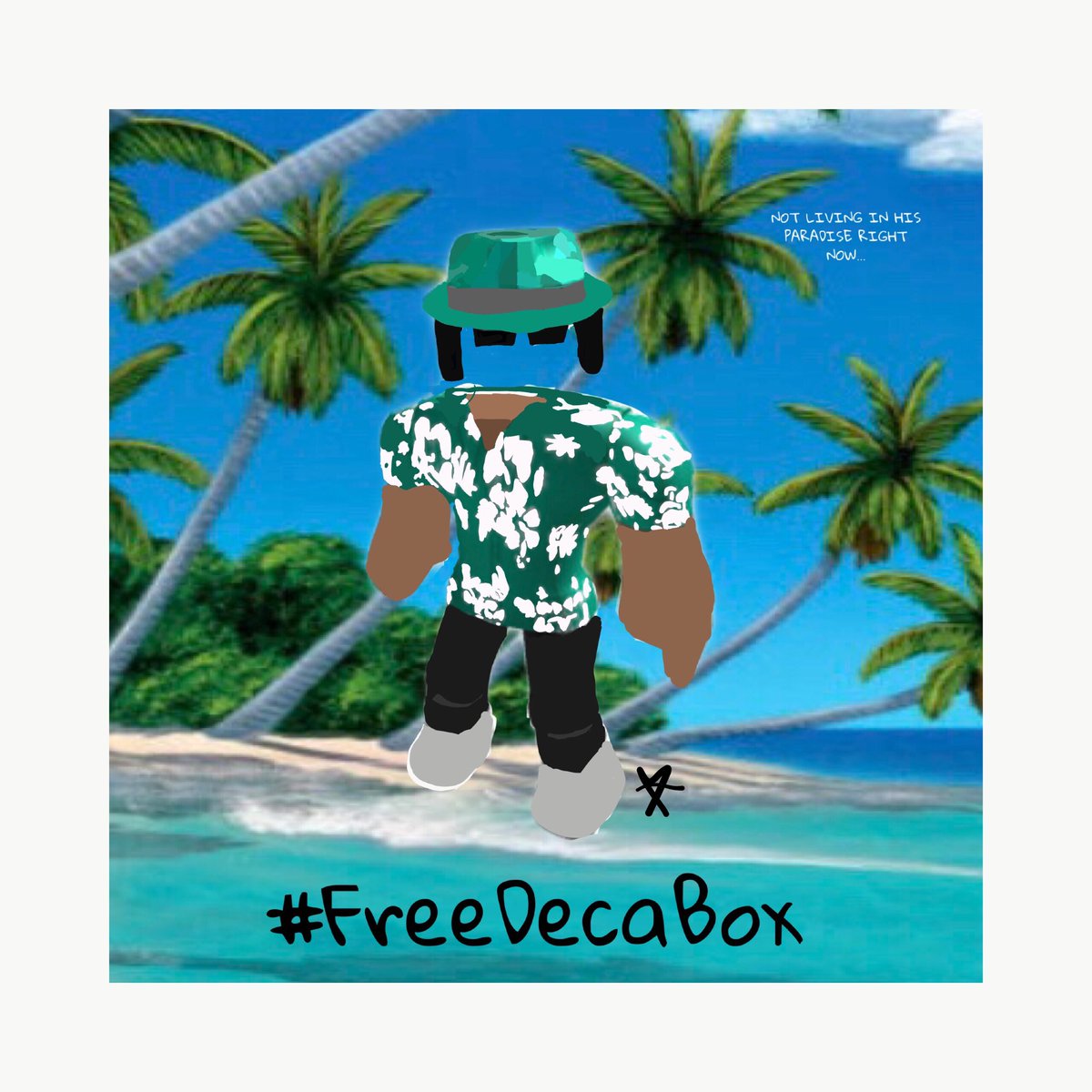 Decabox Roblox Twitter