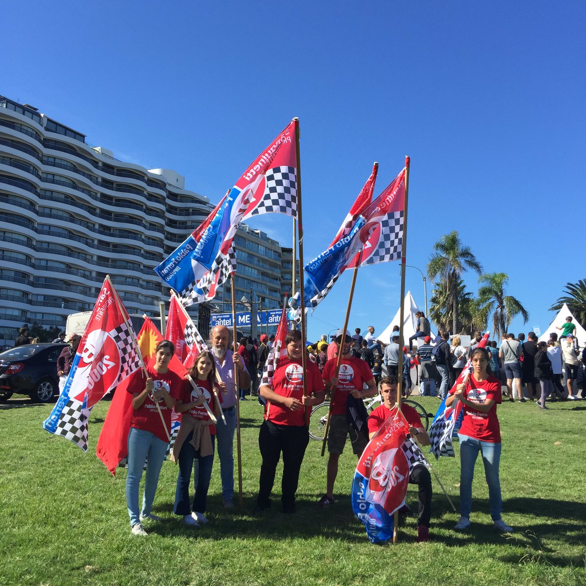 Dr. Pablo FERRARI tweet media