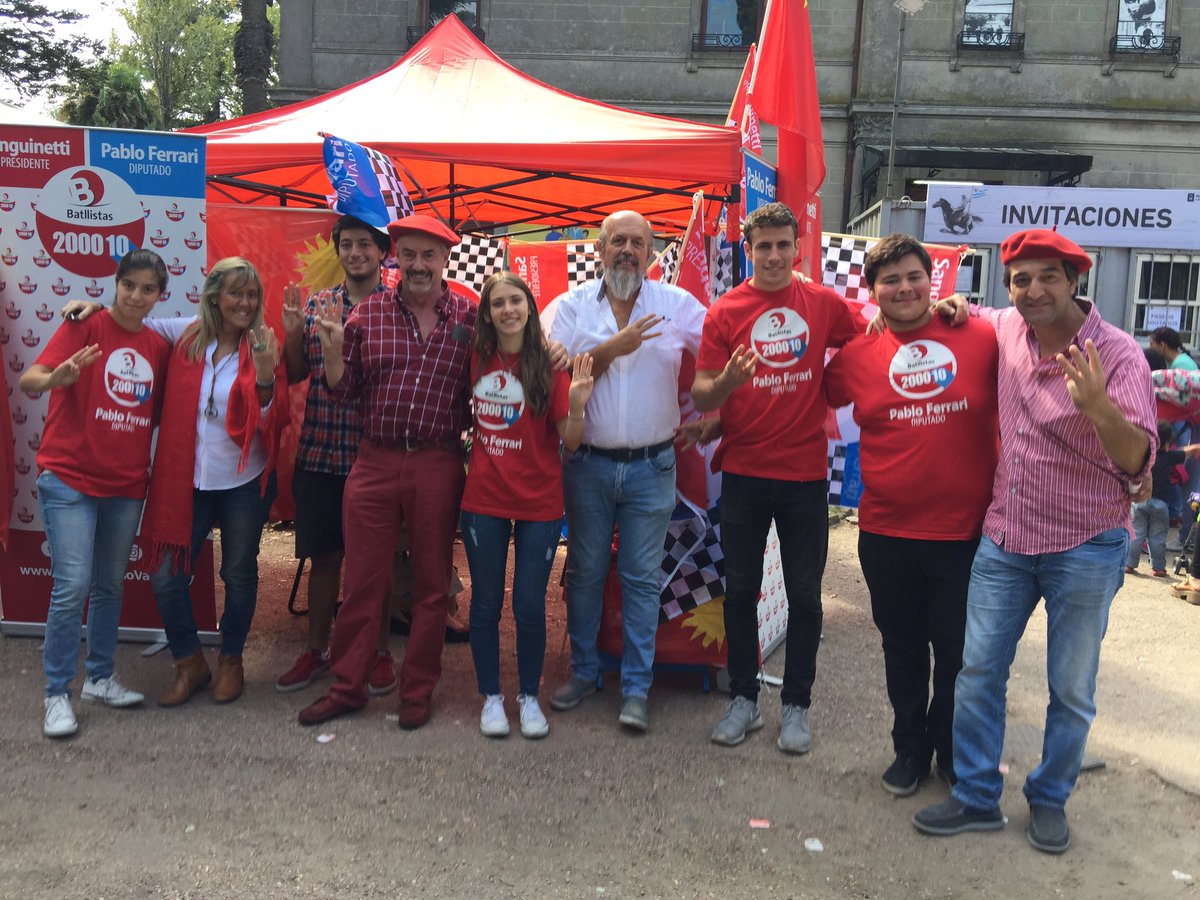 Dr. Pablo FERRARI tweet media