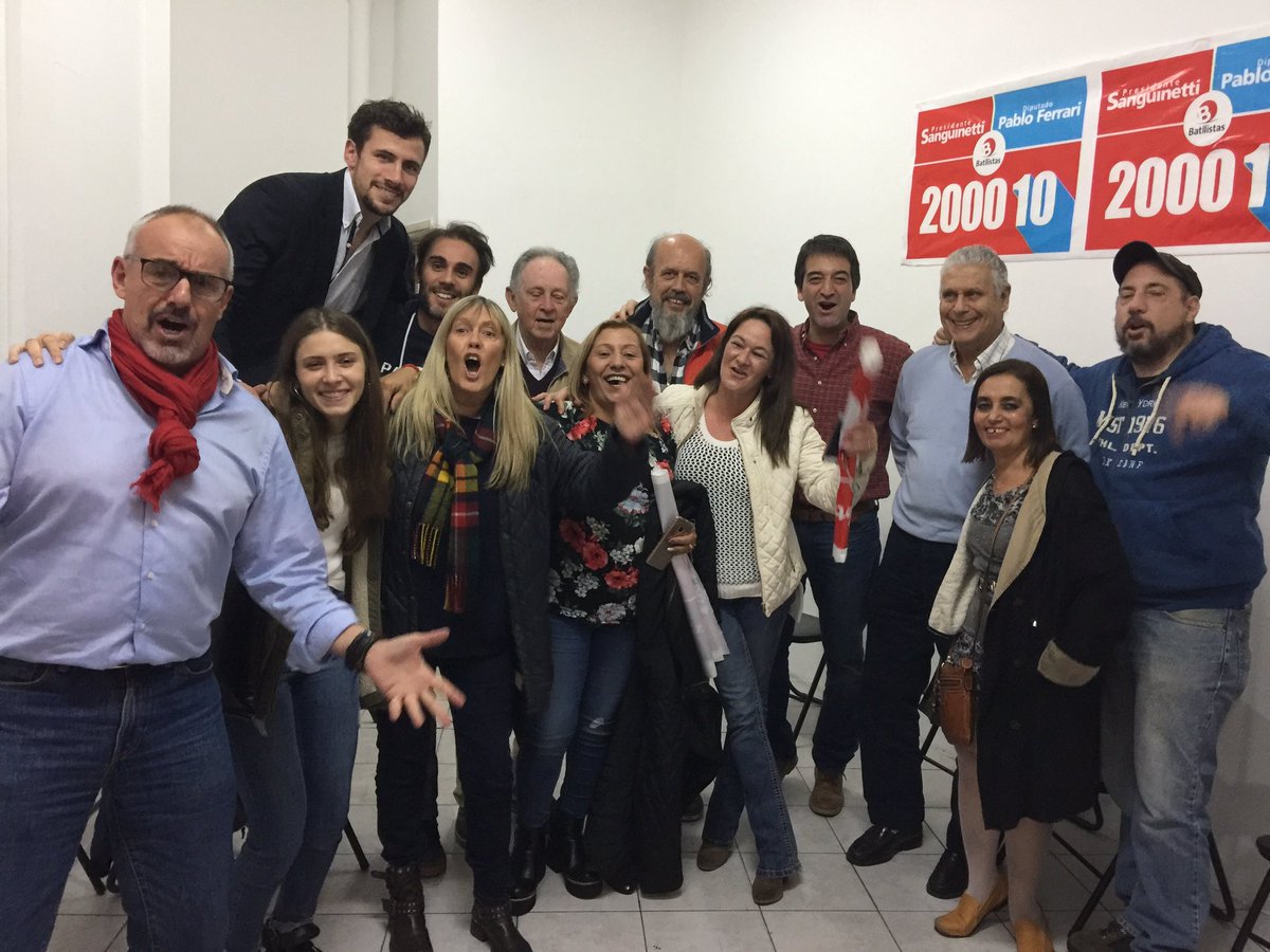 Dr. Pablo FERRARI tweet media