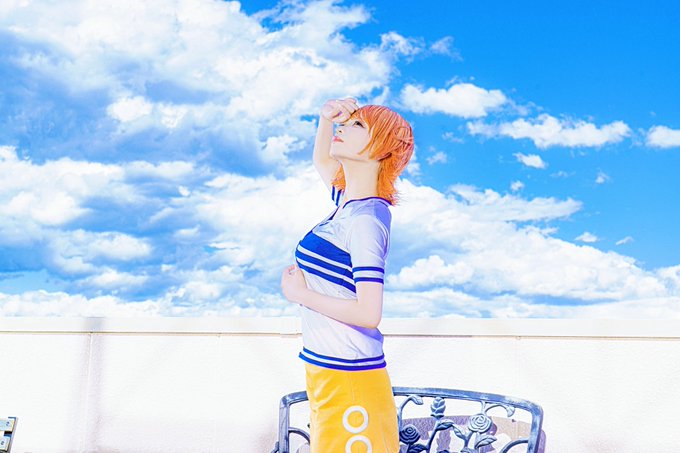 Twitterのコスプレ画像2