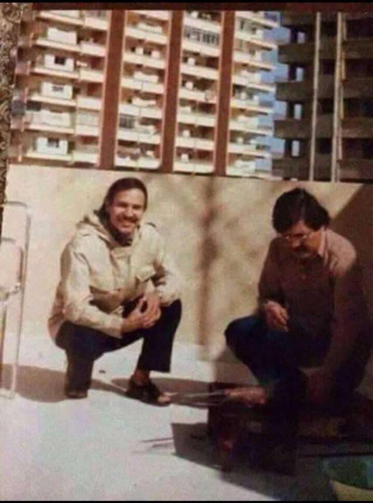 Abdelaziz Bouteflika x Pablo Escobar 🇩🇿🇨🇴