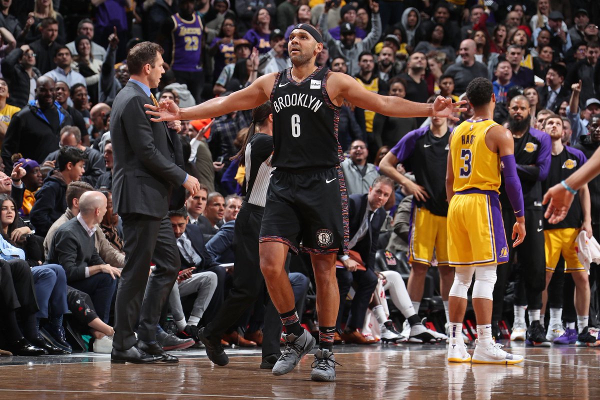 spain_lakers's tweet photo. Jared Dudley nuevo jugador de los Lakers. Una temporada por el mínimo de veterano. Okay... #LakeShow https://t.co/4W8WzYwCkj