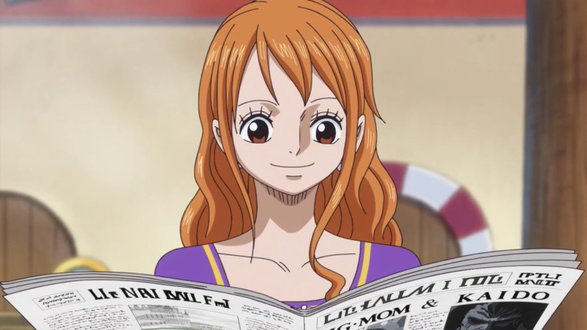 あぽろん Ar Twitter ナミ誕生日おめでとう かわいくて 美人で スタイル抜群すぎて 何してても絵になって どんな服でも着こなしちゃって 誰よりもオレンジが似合ってて もう大好きです 永遠の憧れです ワンピース ナミ ナミ生誕祭