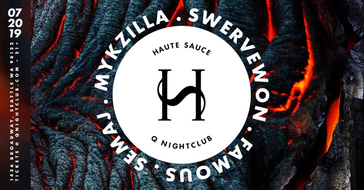 Q Nightclub tweet media