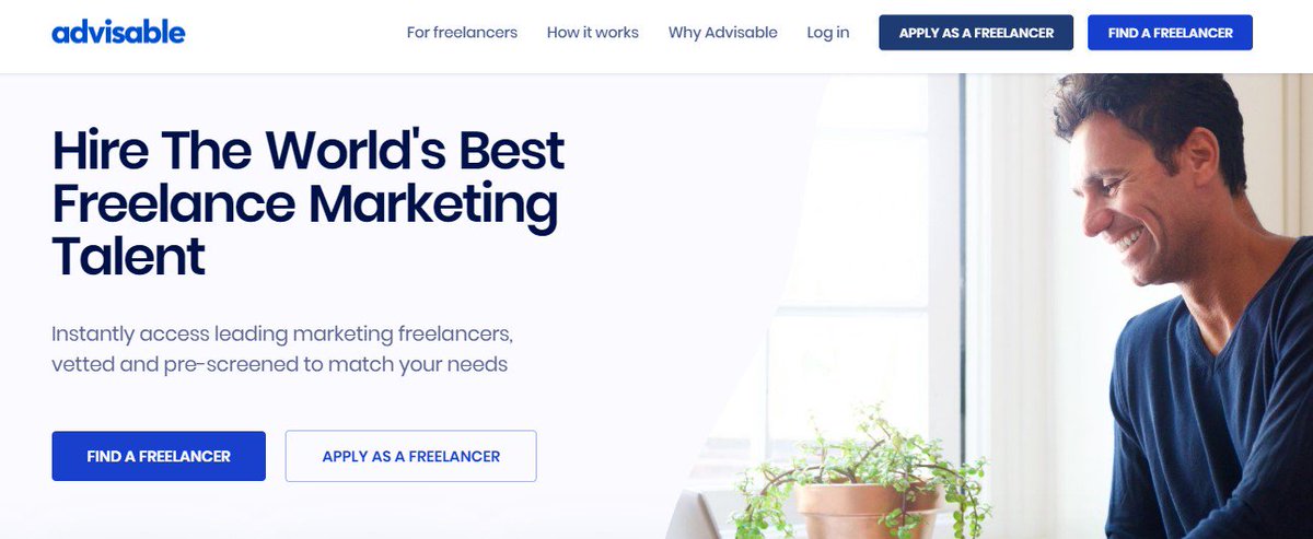 remote4me's tweet image. Client Engagement Manager | Advisable.com | €30k-40k /Year | &quot;you are free to work when and where you choose&quot; | #ClientEngagementManager #ClientManager #DigitalNomads

remote4me.com/remote-custome…

#remotework #digitalnomad #remotejobs #remote #futureofwork #telecommuting