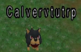 you might remember jamie's dog and its absolute mouthful of a name. apparently it was originally meant to be cerberus but something went horribly wrong along the way and instead we got calvervtutrp