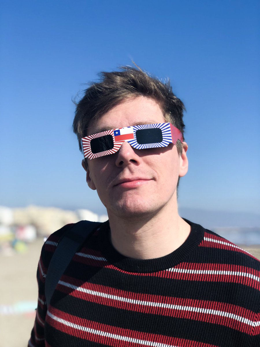 Estoy en #laserena ! #eclipse ✔️ #acustico ✔️