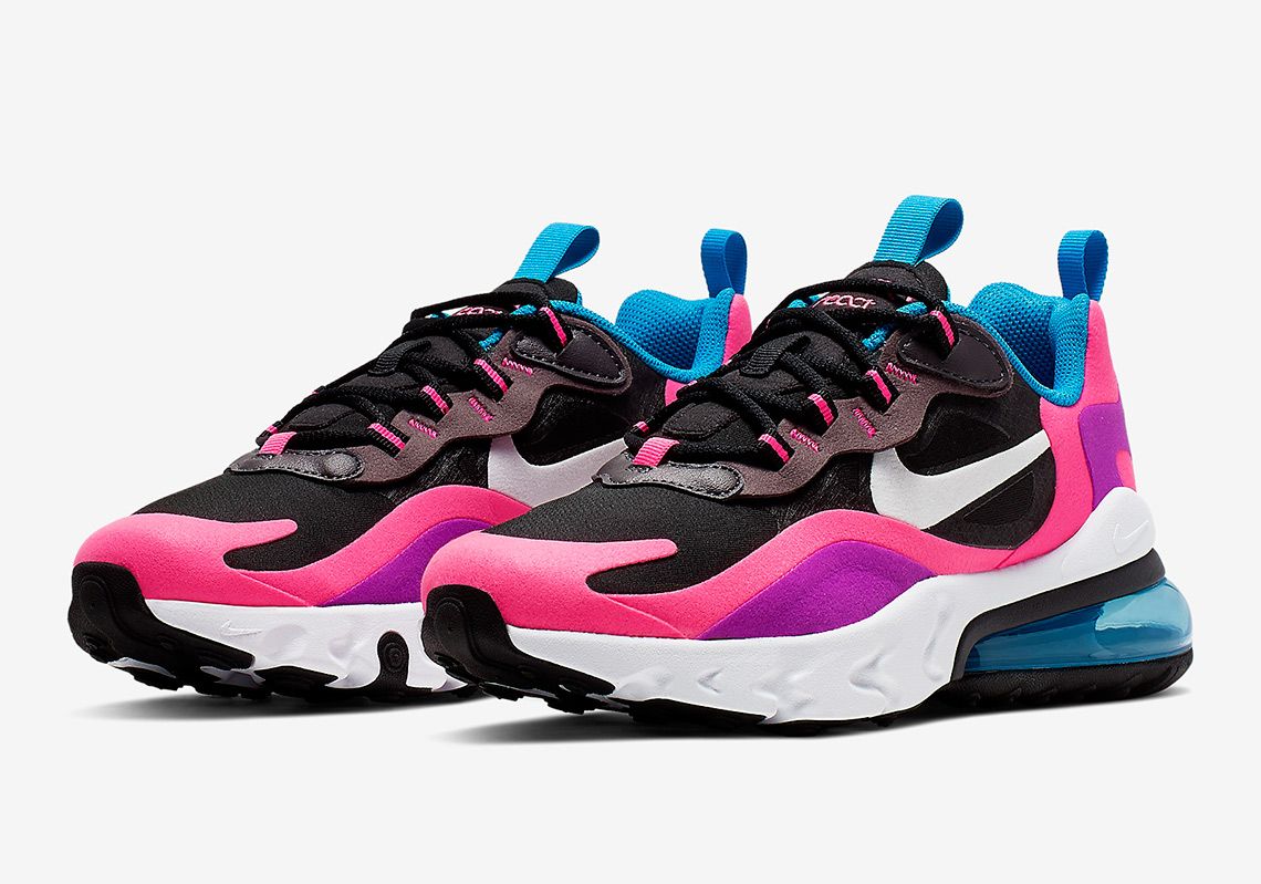 nike air max 270 react release date 2019