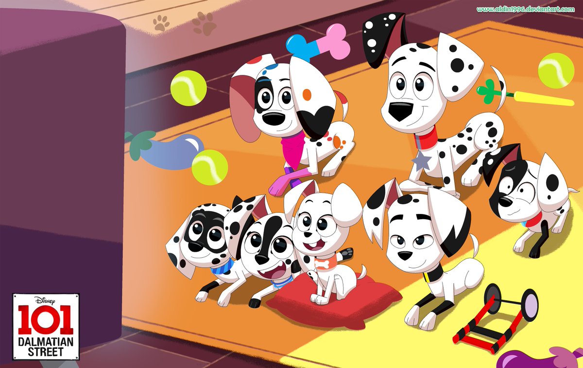 101 Dalmatian Street Hashtag On Twitter