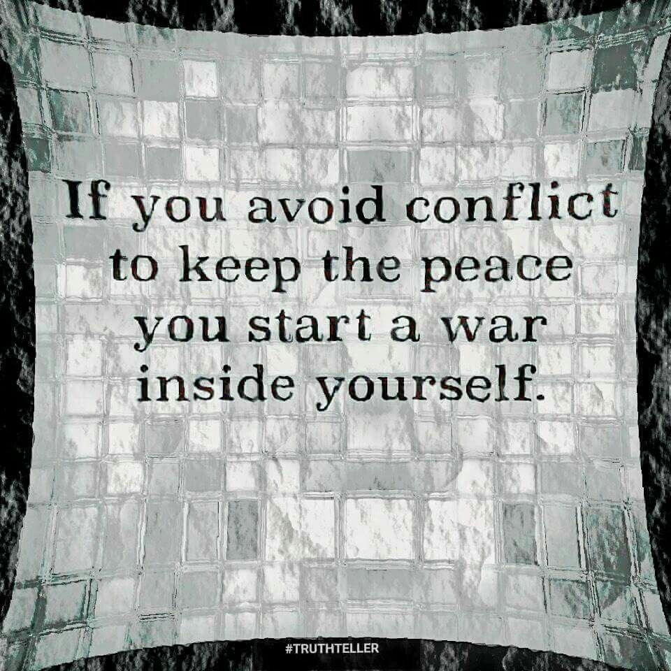 SELearningEDU's tweet image. There's no need to be #conflict averse! When handled correctly, conflict can be a tremendous vehicle for growth and deepen your perspective-taking skills. #SEL #conflictresolution #problemsolving