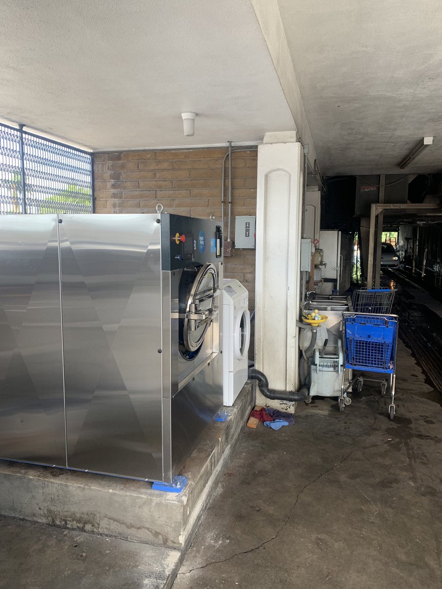 Another happy customer using superior technology from Wash IQ.