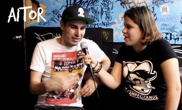 MagnosSello's tweet photo. @CrewFGMX entrevistaron a @AitorZombie después de su show en CDMX. Aquí te dejamos la crónica 
https://t.co/WpCJNEN2Im https://t.co/qCrKqOCoVM