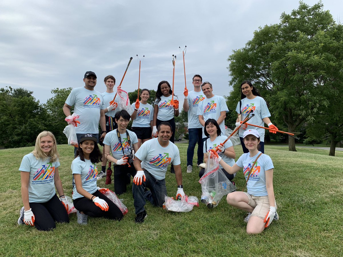 YouthAssembly's tweet photo. .@FriendshipAmbas would like to thank @kabtweet for its support of our first Trash Dash plogging event today. It's been a pleasure to go out and #DoBeautifulThings in Stamford! #KABplogging #YA24Plogging #Plogging 

Check out our @instagram Stories today! https://t.co/4i672D3hje https://t.co/hdsNULuGaj