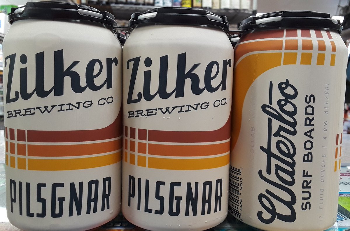 ez_stop's tweet photo. Just Arrived New Zilker #PILSGNAR @ZilkerBeer @CraftBeerATX @ATXBeerReleases https://t.co/zmjtG5szFi