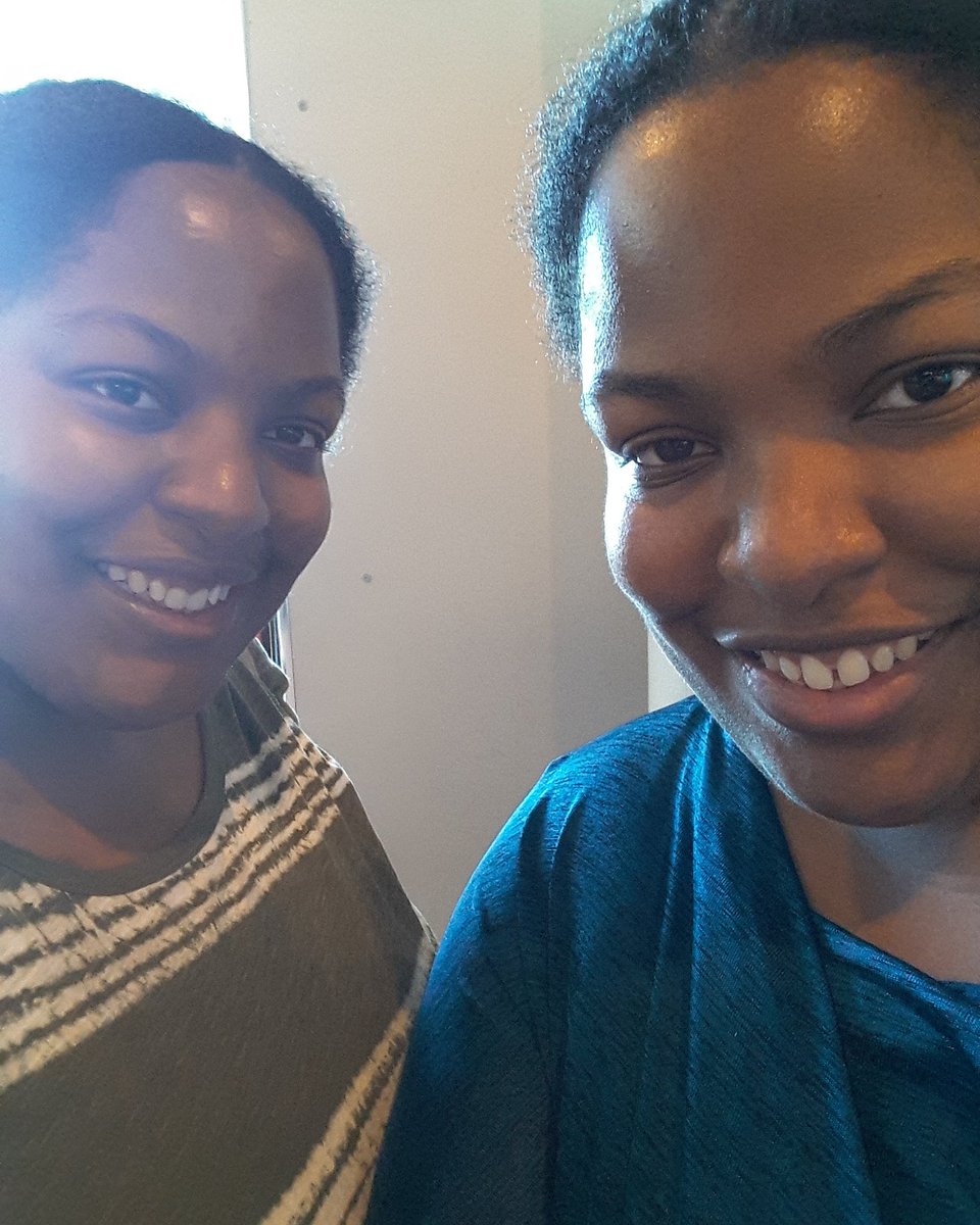 SimplyIdentical's tweet image. Just saw Spiderman and it was awesome!!❤❤ #SpiderManFarFromeHome #twitter #twins #twinsisters #twinlife