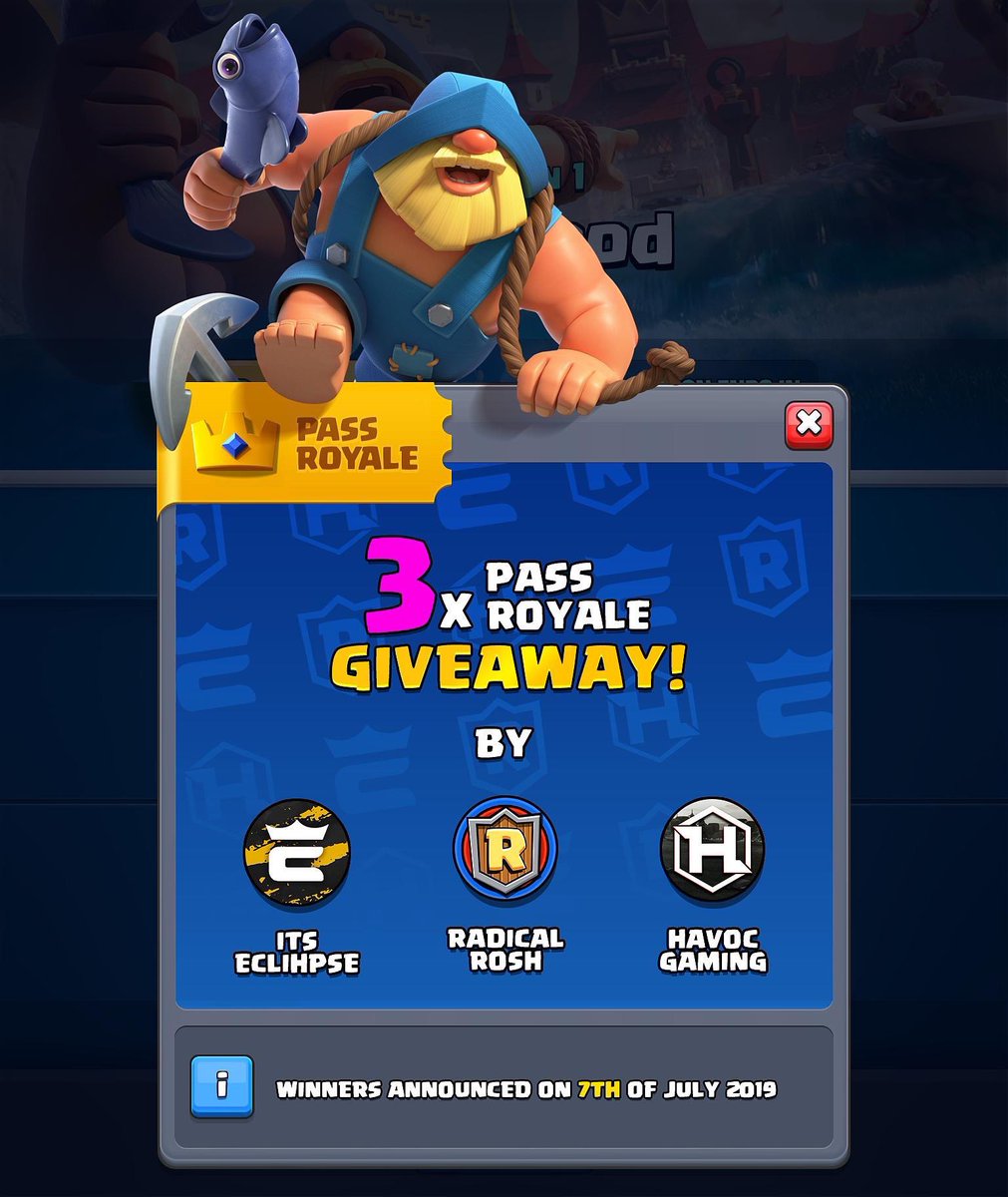 Havoc Gaming tweet media