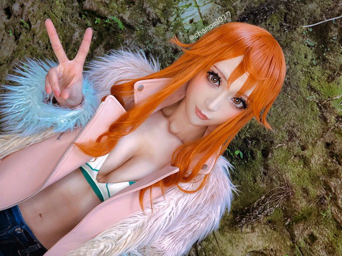 Twitterのコスプレ画像1