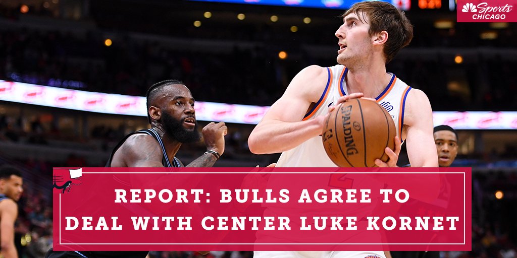 CHSN__'s tweet photo. Luke Kornet was one of 33 players this season to have 70+ 3-pointers and 40+ blocks. Unique skill set and good center depth for the Bulls here: https://t.co/LyystpHmA8 https://t.co/IAmFTDyzAk