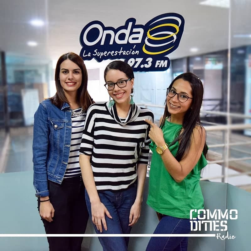 CommoditiesRad's tweet photo. Invitada de hoy, Paola Estefanía, compartiendo información para el manejo de RRSS e invitándonos a la #InstagramMasterclass del sábado en nuestra Ciudad Guayana. Gracias por acompañarnos https://t.co/8JwohbIwmo