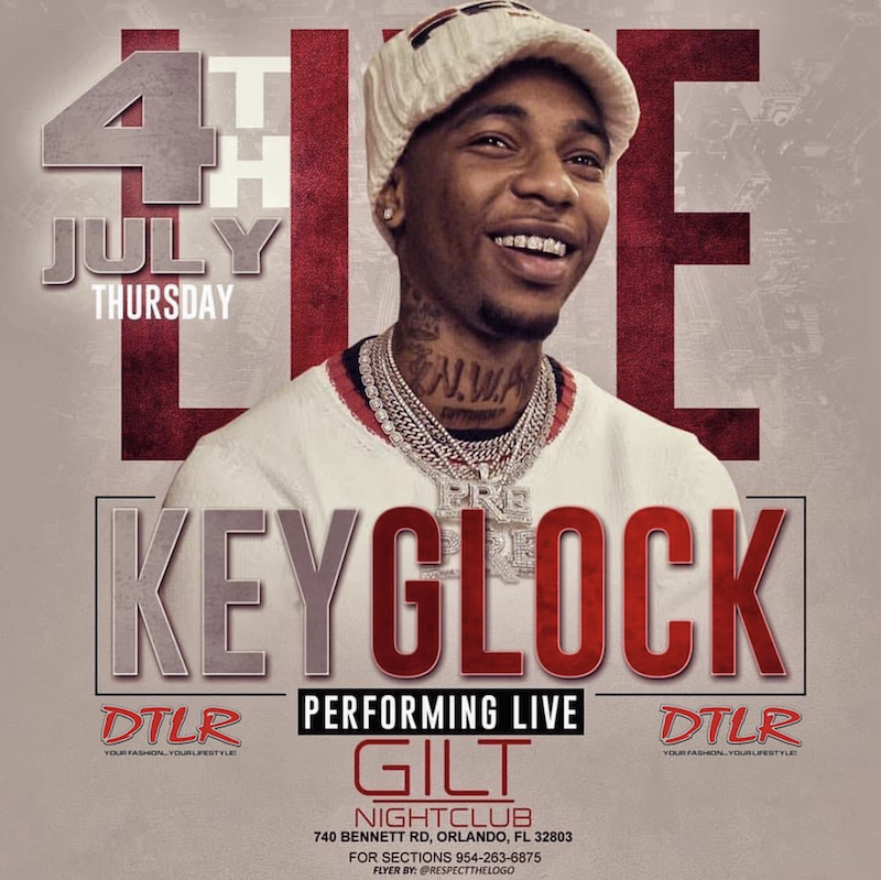 DTLRVILLA's tweet photo. #Orlando stop by #DTLR for your tickets to see #KeyGlock at Gilt‼️ #DtlrFL #Rap #HipHop #Concerts #Music #Shining @robintheheart #DTLR https://t.co/9PZ0kat6en