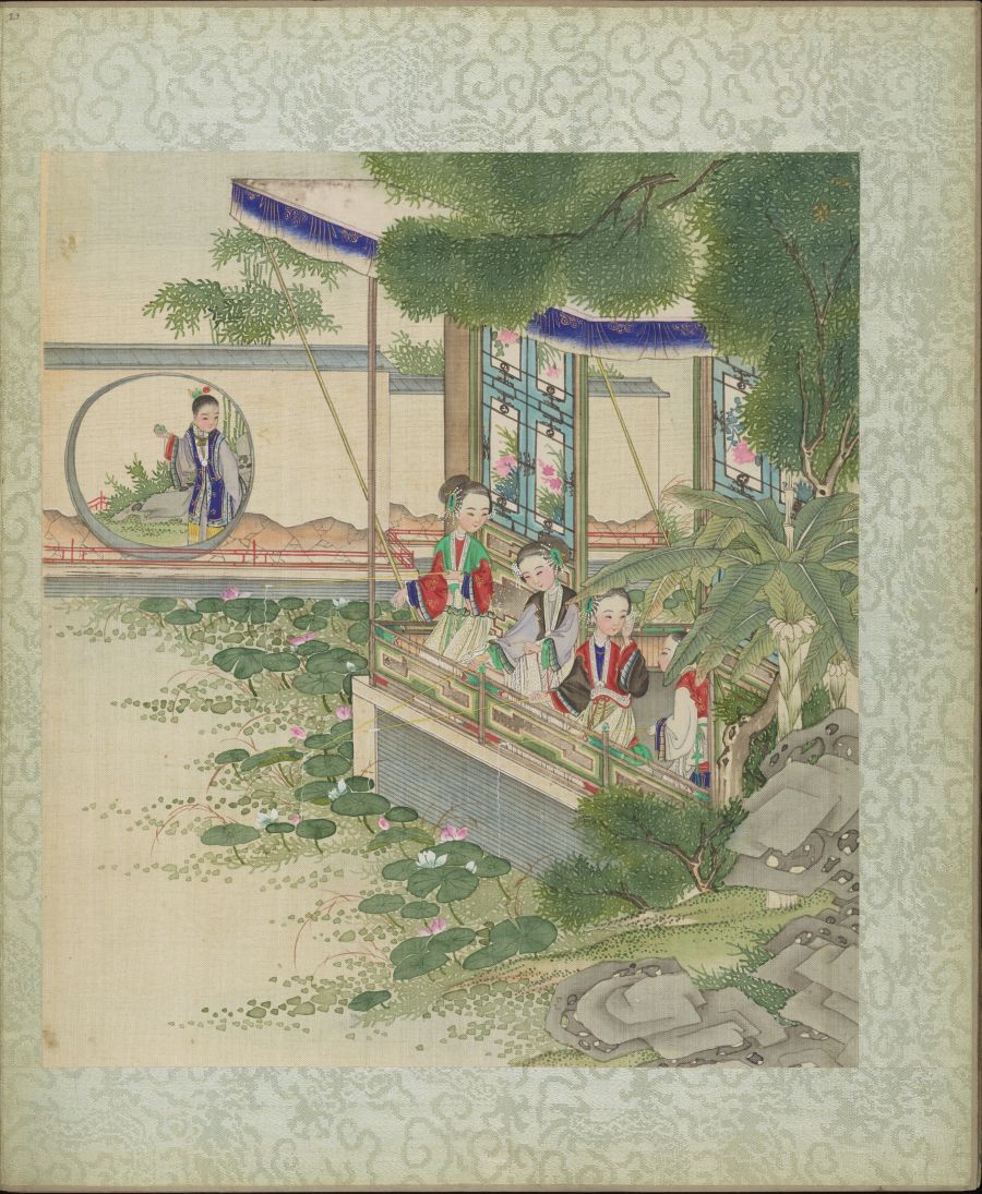 紅樓夢圖詠四冊クリアランス販促www.m-arteyculturavisual.com
