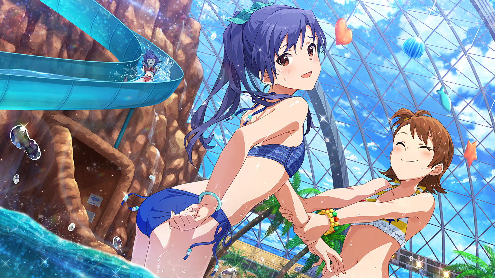 推奨 ヴァイス アイマス アクアマリンマーメイド 如月千早 R
