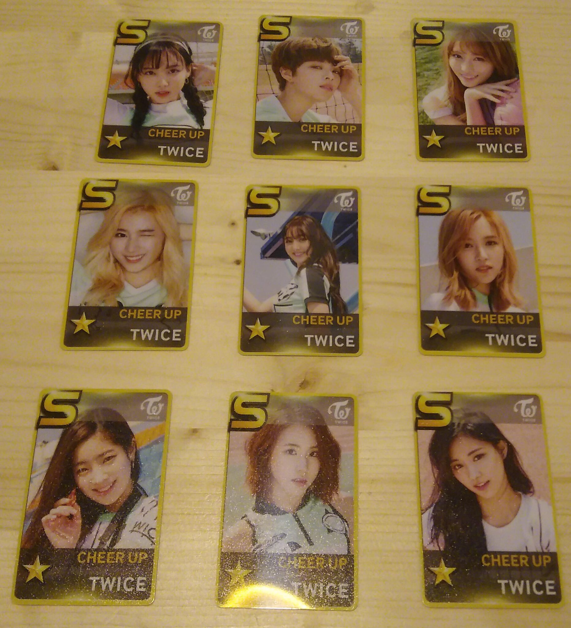 100%本物保証! TWICE ダヒョン ssjyp cheer up K-POP/アジア - www 100%本物保証! TWICE ダヒョン ssjyp cheer up K-POP/アジア - www