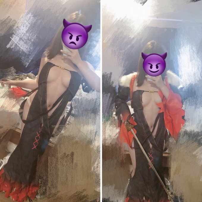 Twitterのコスプレ画像68