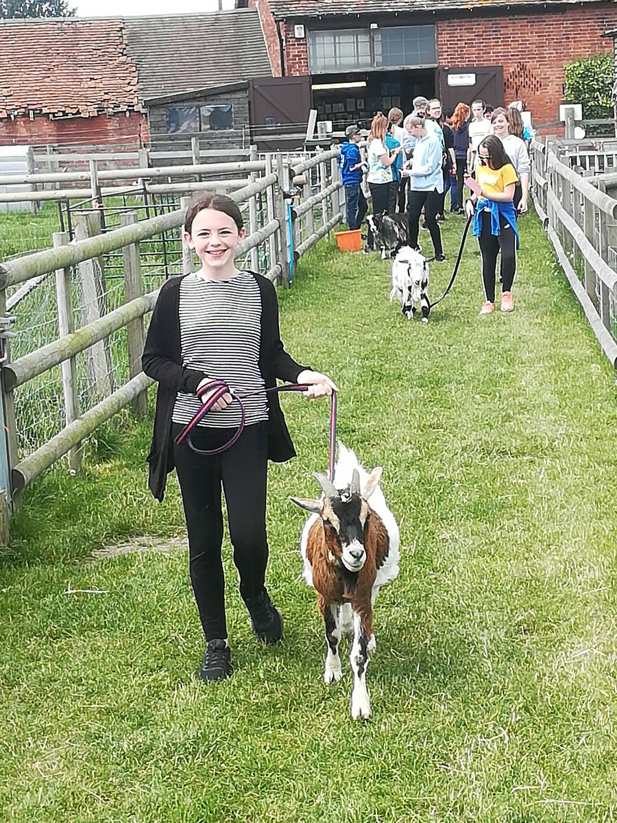 food_sm's tweet photo. Amazing trip with Yr.7 to Southfields Farm. Learning about food production, farming methods, pond life, conservation, crops and animal handling. #southfieldsfarm #countrysideclassroom #foodproduction #foodcurriculum #ks3 #wildlifehabitats #flowerrichmeadows https://t.co/kpNmE0w1q9