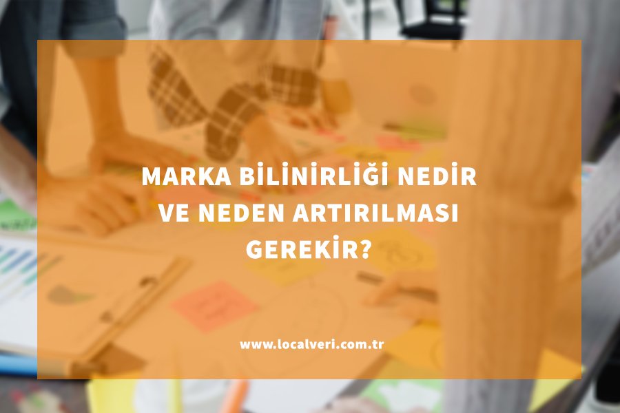 Marka Bilinirliği Nedir ve Neden Artırılması Gerekir?
bit.ly/2XjDW51
#localveriyazilim #markabilinirliği #markalaşma #dijitalpazarlama #webtasarım #web #sosyalmedyayönetimi #marka