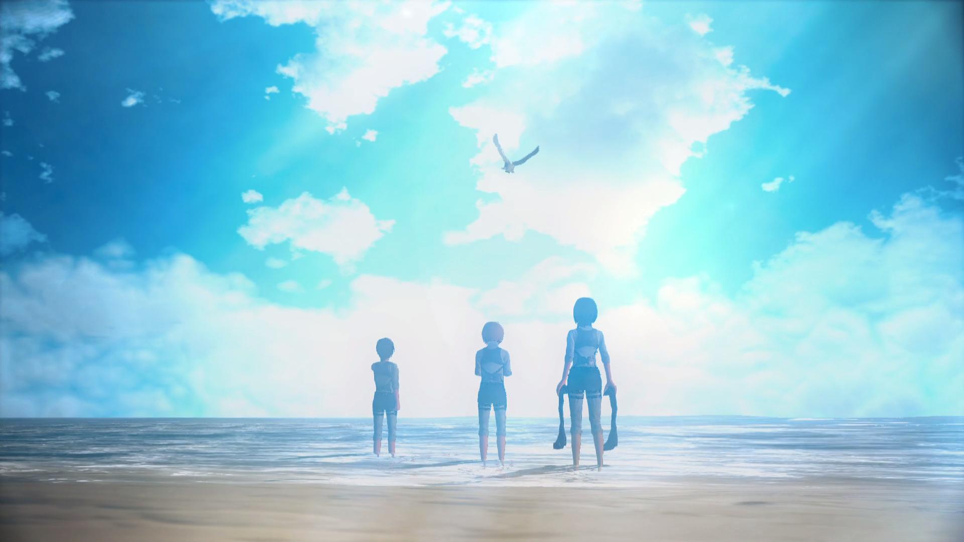 Attack On Fans Tomorrow Finally Comes Out Attackontitan 2 Final Battle Video Game In Japan Attack On Fans Tomorrow Finally Comes Out Attackontitan 2 Final Battle Video Game In Japan