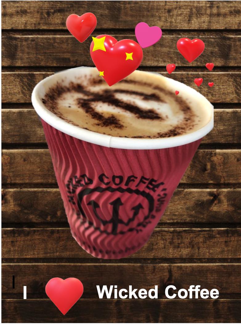 Wicked Coffee tweet media