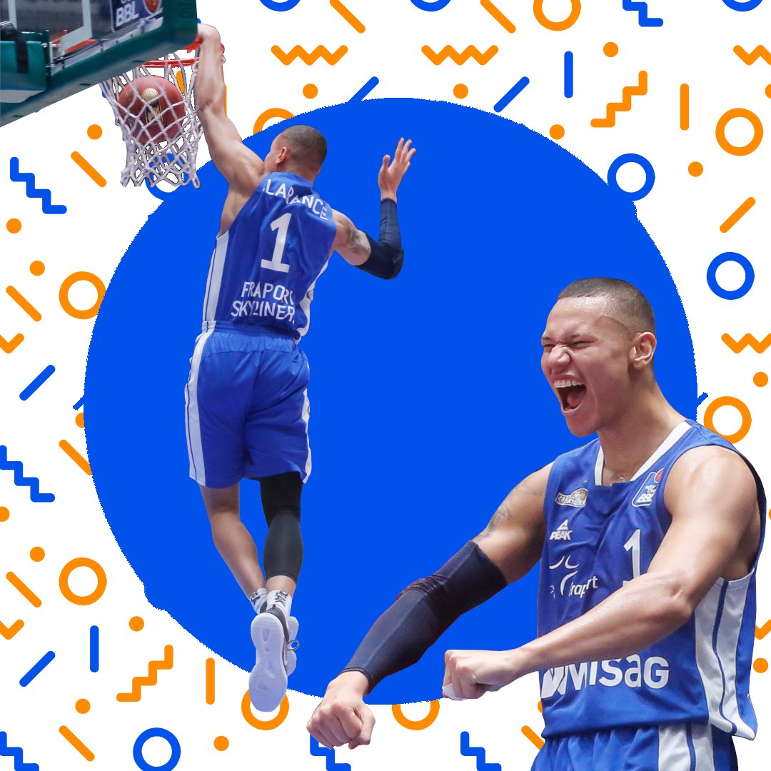 🇸🇪 Grattis på födelsedagen 🥳
•
Unser schwedischer Highflyer <a href="/ElijahClarance/">Elijah Clarance</a> feiert heute seinen 21. Geburtstag 🎊🚀 
<a href="/easyCreditBBL/">easyCredit BBL</a>