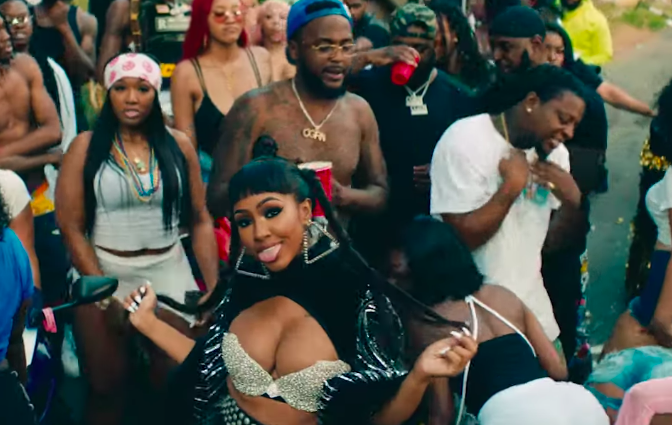 MissInfoTV's tweet photo. New Video: @TroubleDTE Feat. City Girls “She A Winner” https://t.co/8TplvU19EV https://t.co/yywV3ZadF8