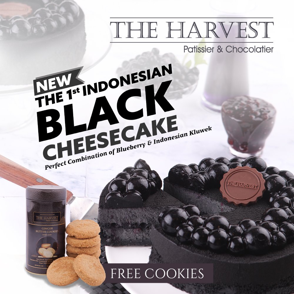 Cake Harvest Harga - 11 Harvestide