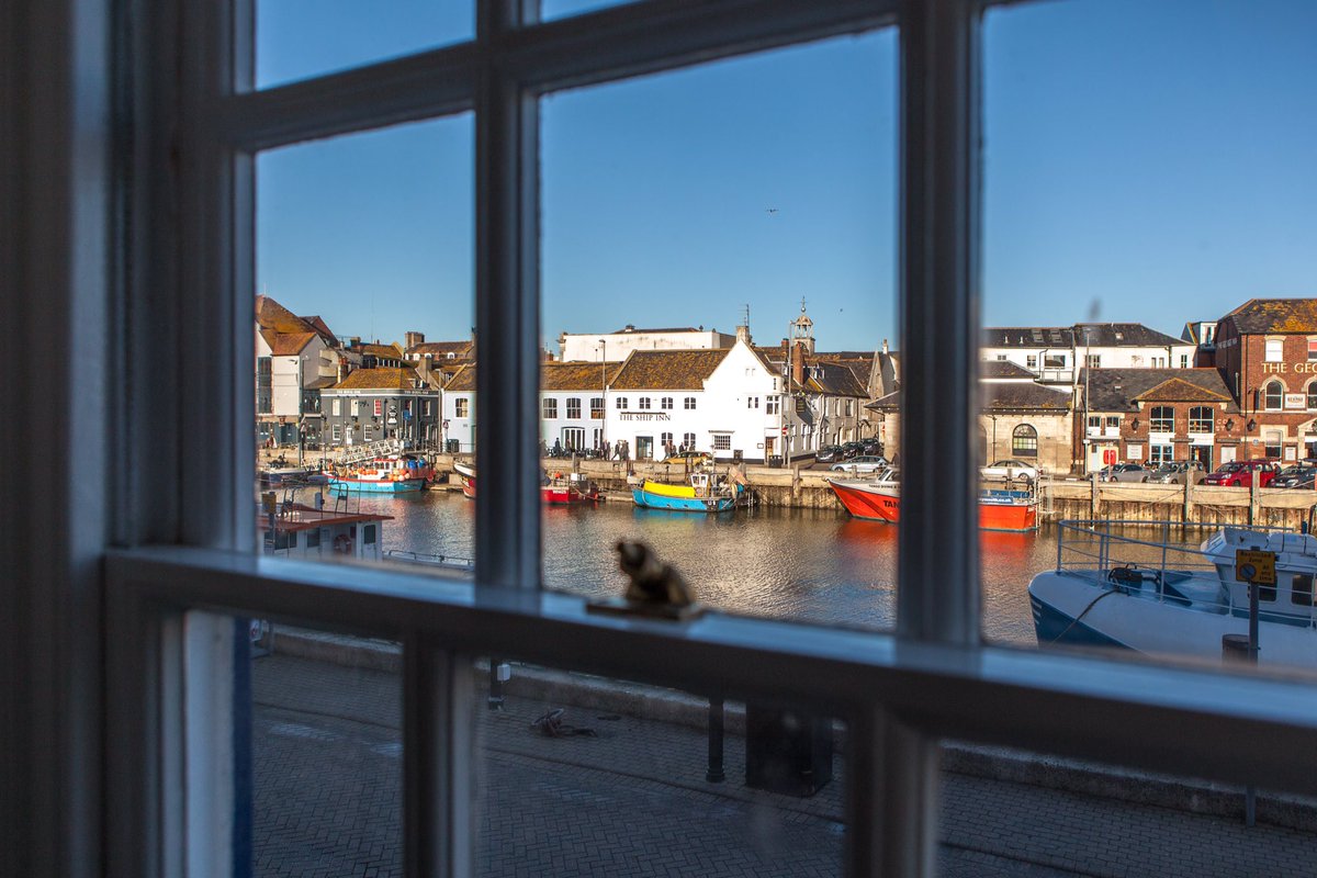 Looking forward to the <a href="/DorsetSeafood/">The Dorset Seafood Festival</a> festival July 13/14th. Exciting to have <a href="/Nyetimber/">Nyetimber</a> as new sponsors. Some lucky people are already booked into our apartment and will have a bird’s eye view of the action.