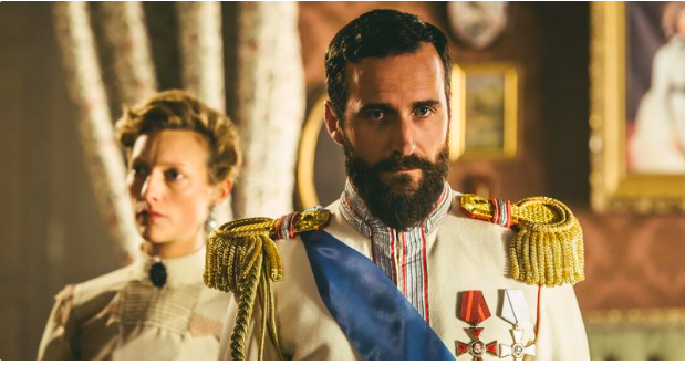 LinklineCrew's tweet photo. #thelastczars on @NetflixUK critics choice across media brings #russianhistory to life with an epic telling of #romanov #dynasty. #Tompridham #dop #lightingcamera @LinklineCrew #cameracrew shoots https://t.co/DMGWUuOjbE