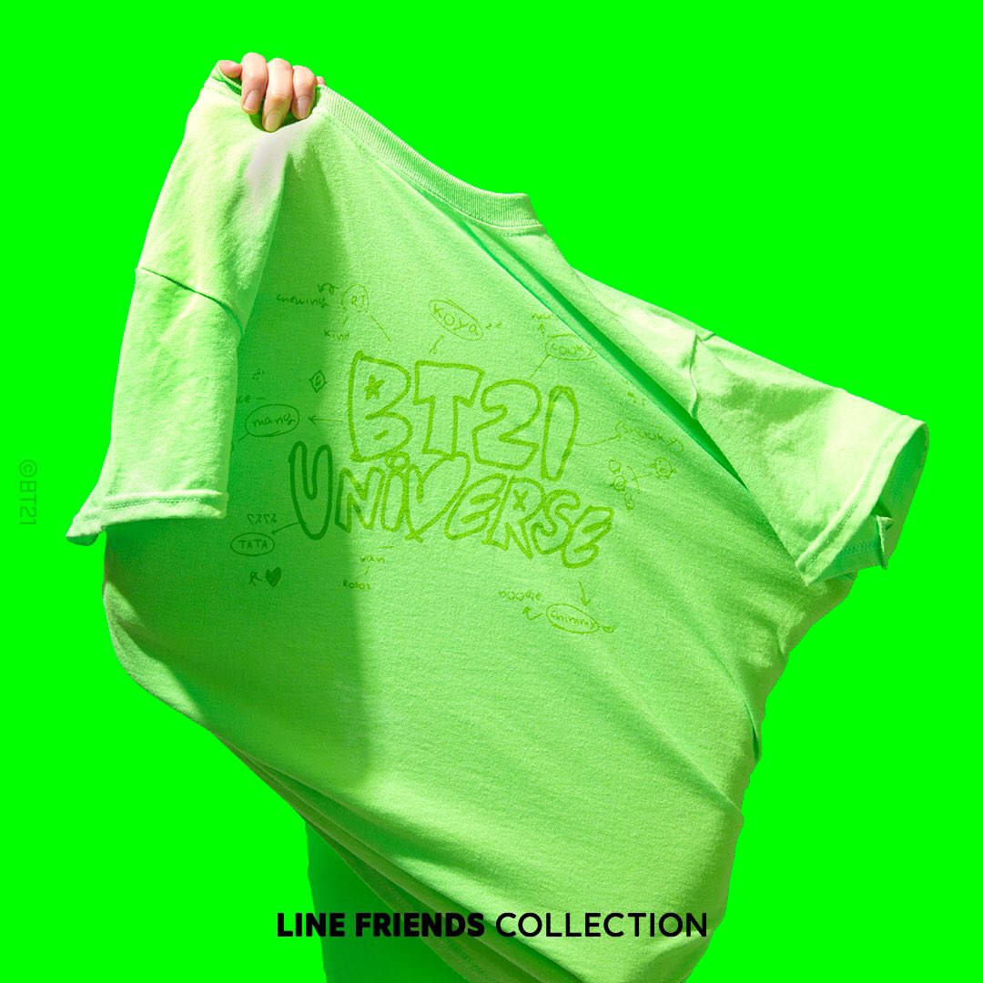 Once you start, it’s hard to stop.
Addictive #Neon Color

2019.07.03 at 6PM (PDT)
#FreeShipping Worldwide
#BT21 #LINEFRIENDSCOLLECTION

Check them out 👉 lin.ee/XhDpPb