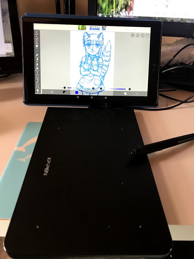 ぶるー くらいすと Xppen Star G640s レビュー その9 次に試したのは Medibangpaint 描画は出来ますが筆圧には対応していないようでした 最後に試したのは Artflow これは筆圧にも対応していてちゃんと描けました 英語表示という事もありあまり ぶるー くらいすと Xppen Star G640s レビュー その9 次に試したのは Medibangpaint 描画は出来ますが筆圧には対応していないようでした 最後に試したのは Artflow これは筆圧にも対応していてちゃんと描けました 英語表示という事もありあまり