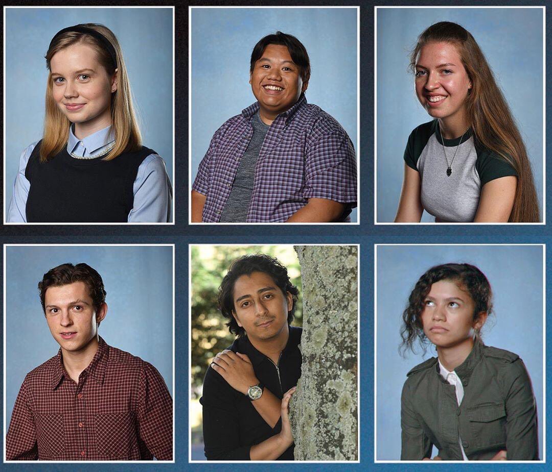 #SpiderManFarFromHome เข้าวันนี้แล้ว ใครไปดูวันนี้บ้างคะ 😆🕷🕸