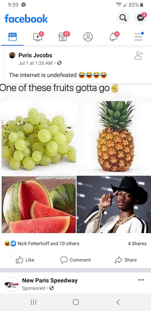 JayDro_Back's tweet image. They doin you dirty out here @LilNasX