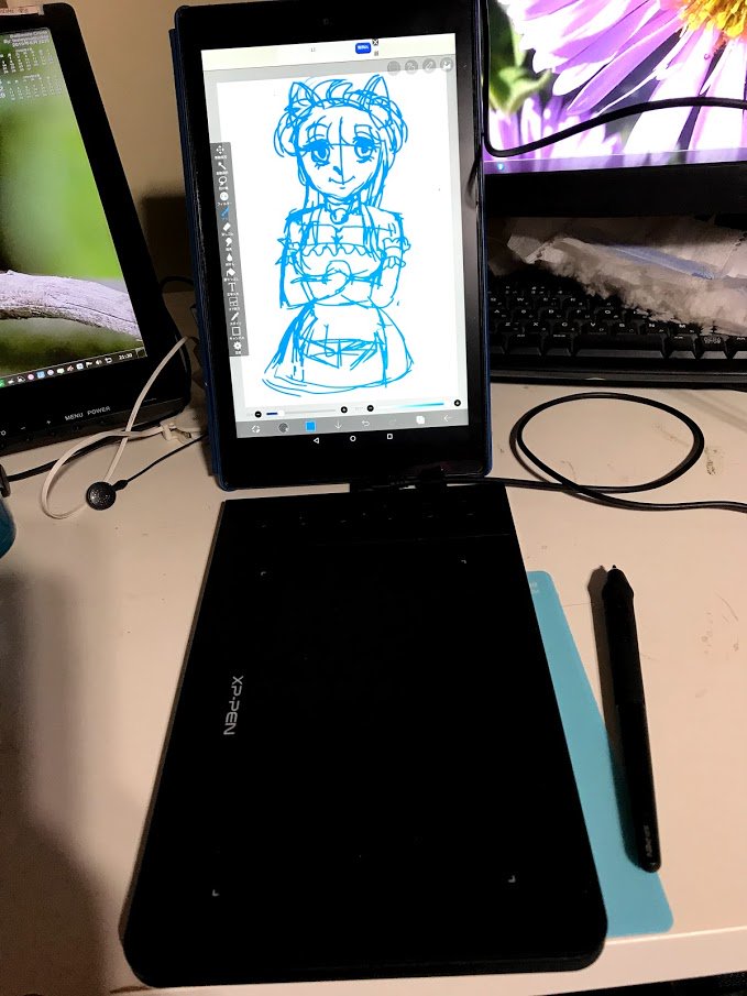 ぶるー くらいすと Xppen Star G640s レビュー その9 次に試したのは Medibangpaint 描画は出来ますが筆圧には対応していないようでした 最後に試したのは Artflow これは筆圧にも対応していてちゃんと描けました 英語表示という事もありあまり ぶるー くらいすと Xppen Star G640s レビュー その9 次に試したのは Medibangpaint 描画は出来ますが筆圧には対応していないようでした 最後に試したのは Artflow これは筆圧にも対応していてちゃんと描けました 英語表示という事もありあまり