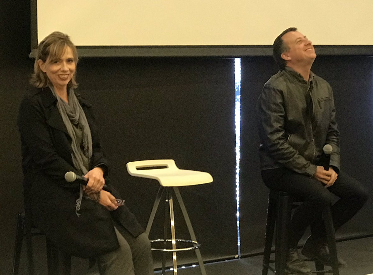 Prof. Mary-Anne Lea tweet media