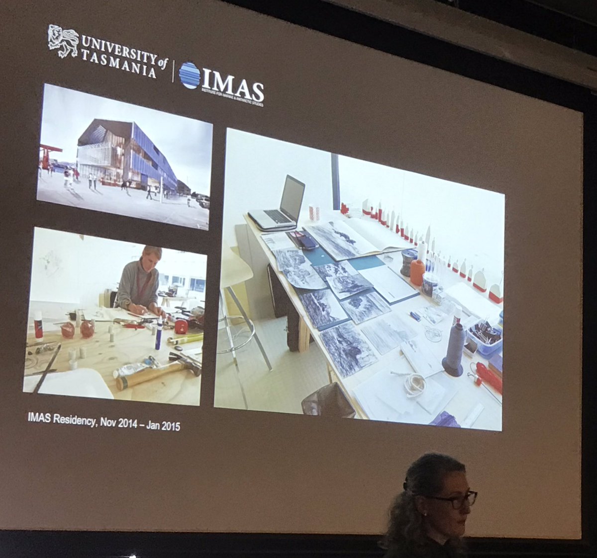 Prof. Mary-Anne Lea tweet media