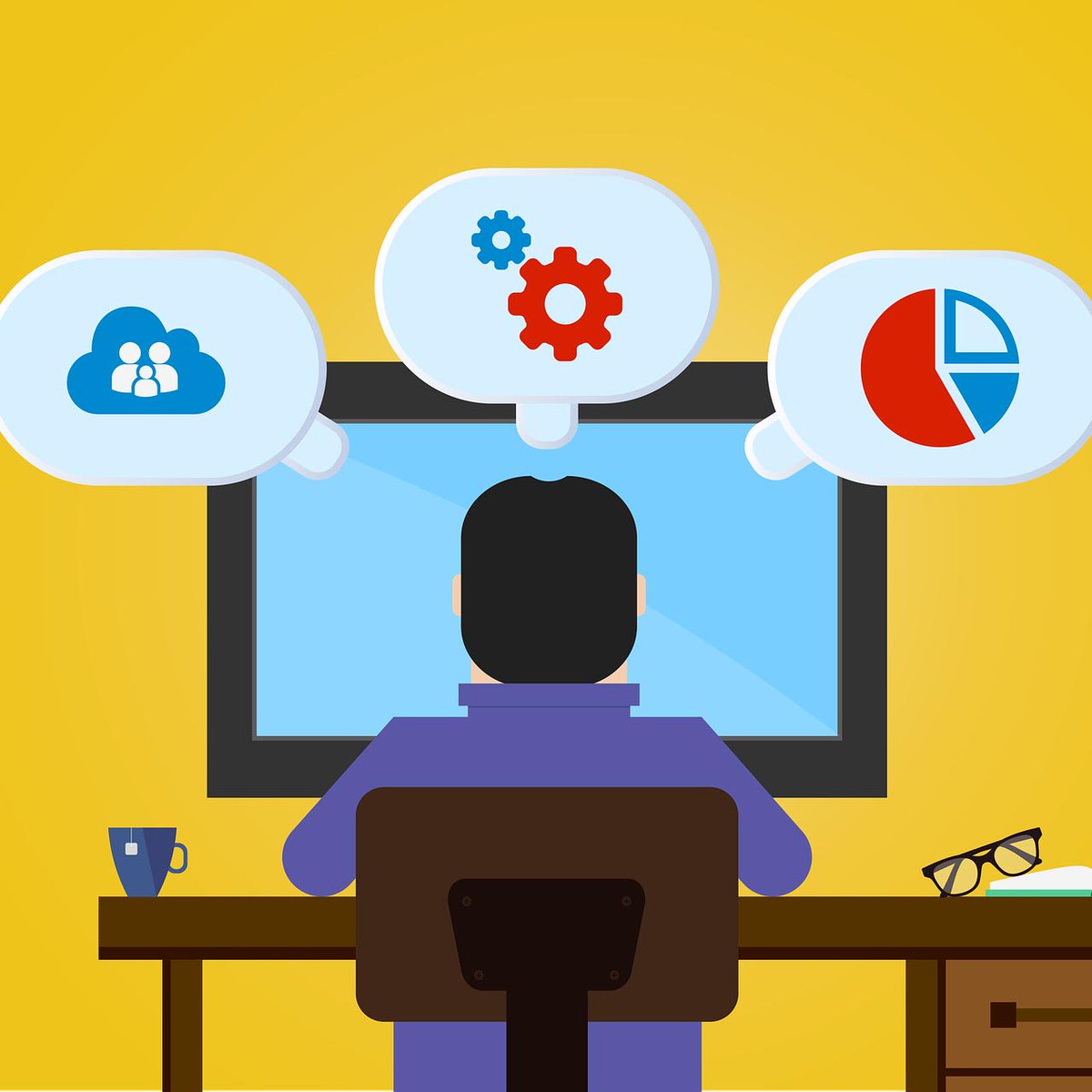 somostuwebfacil's tweet image. Te damos soporte Técnico de tu página luego de diseñada
Visita
tuwebfacil.com.ve
#diseñoweb #reservadedominio  #logotipo #hosting #paginaweb #redessociales #webfacil #facil #adaptativo
#tupagina #tupaginaweb #tuwebfacil  #webside # #webpage #socialnetworks  #responsive