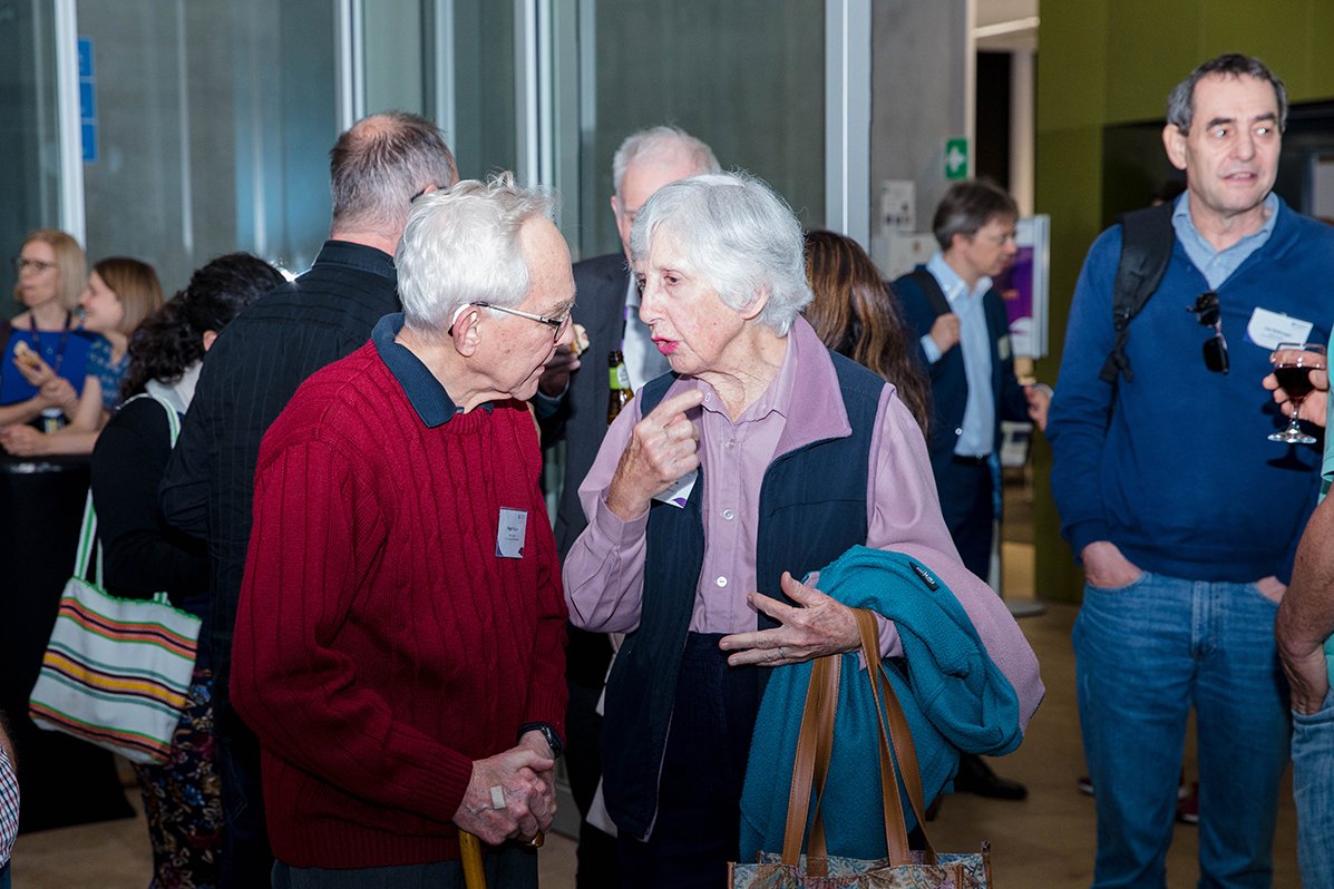 Alumni, staff and student networking - Friday 28 June 2019