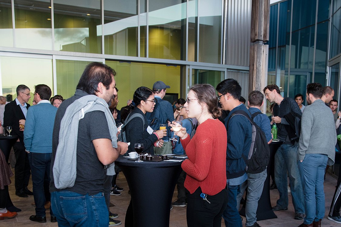 Alumni, staff and student networking - Friday 28 June 2019